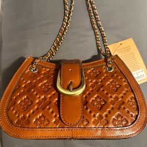 Patricia Nash Lena Baguette - Like New